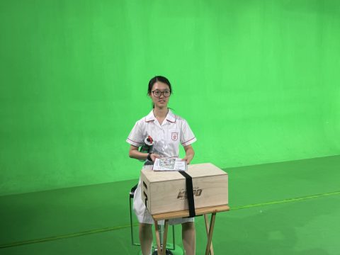 澳大校長推薦傑出運動員入學計劃簡介會 - 10